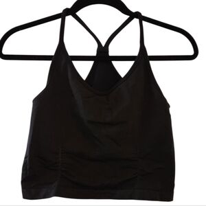 JoyLab Black Sports Bra Top